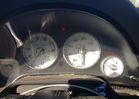 2006 Acura Rsx z USA, uszkodzony, nr VIN JH4DC54806S021674